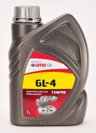 olej 75W90 1L GL4 LOT 75W90 1L LOTOS